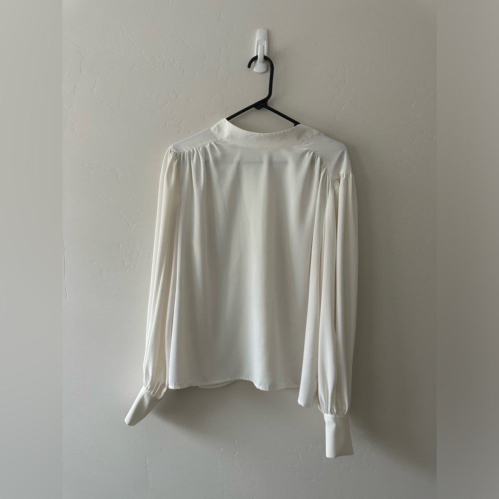 Express High Neck Blouse